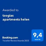 Apartment Tzogias Helen