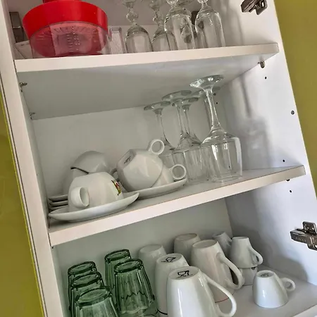 Apartmán Tzogias Helen *