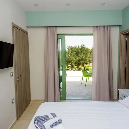 Tzogias Helen Apartamento