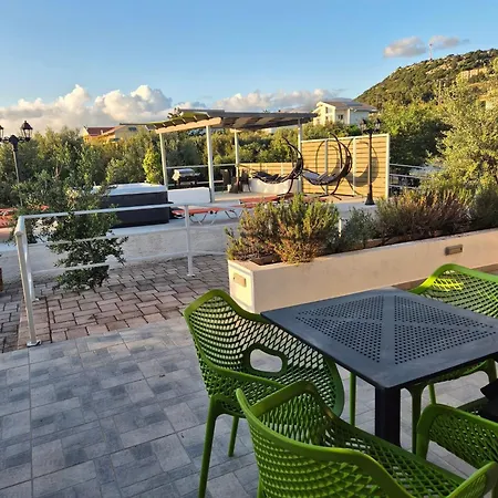 Apartmán Tzogias Helen *