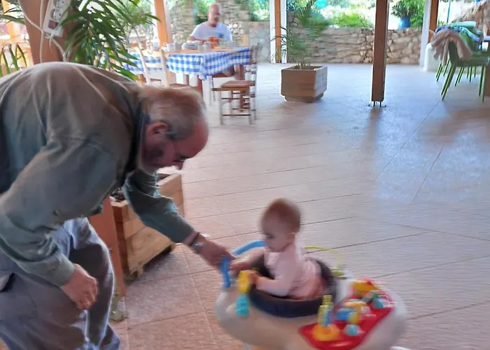 Tzogias Helen Apartamento *