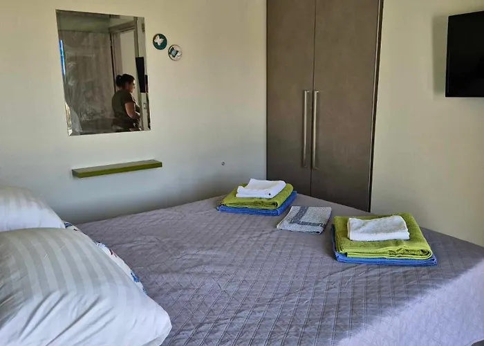 Tzogias Helen Apartamento *