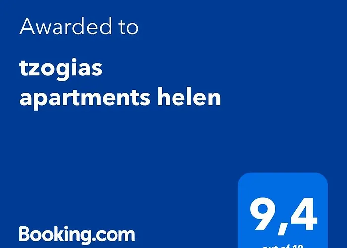 Apartamento Tzogias Helen