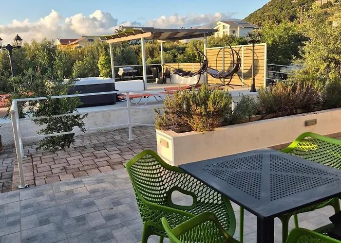 Apartamento Tzogias Helen *
