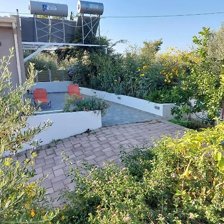 דירה Tzogias Helen